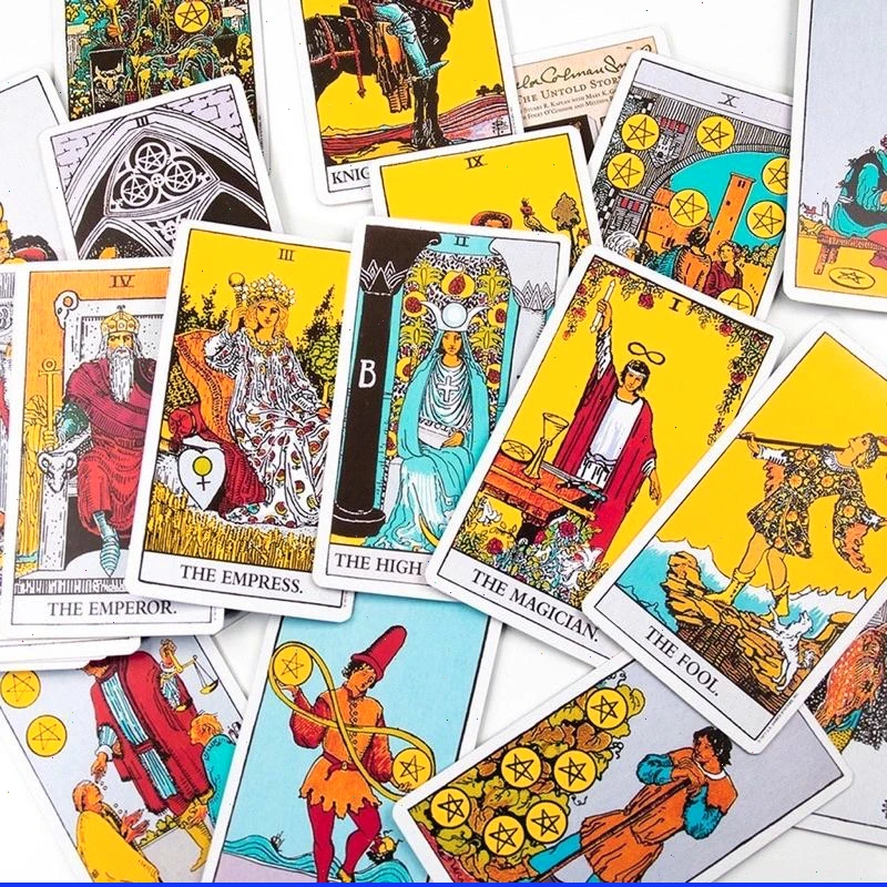 Таро онлайн: минимум теории, максимум пользы гадание таро онлайн