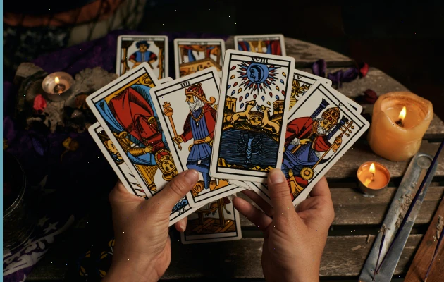 Таро онлайн - понятный старт для жителей России гадание таро онлайн