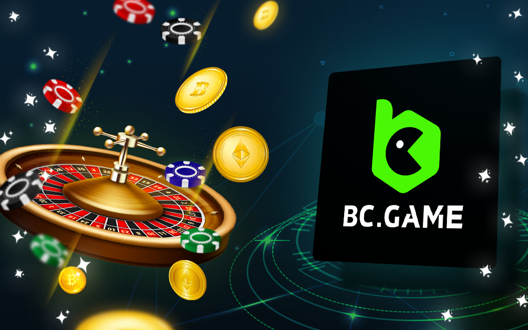 BCGame Casino Tu Puerta a la Diversión en Línea