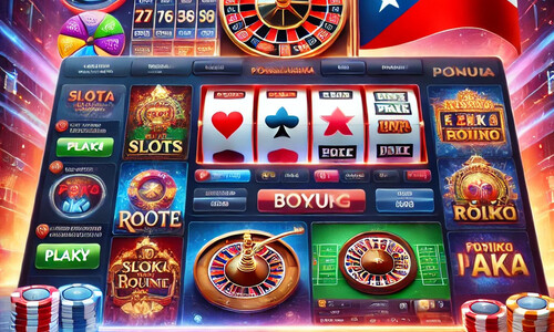Casino pro české hráče Jak si vybrat a na co si dát pozor
