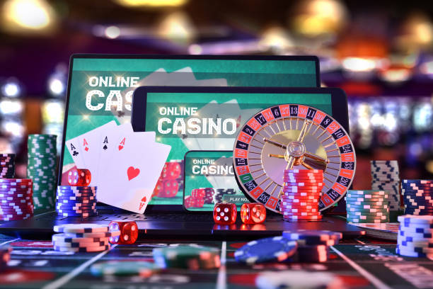 Exploring the Thrills of Online Casino Twister Wins