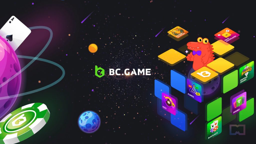 Все о bc-game.money новый взгляд на игровые платформы
