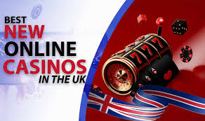 Discover the Excitement of Brand New Online Casinos in the UK 1600731797