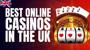 Discover the Excitement of Brand New Online Casinos in the UK 1600731797