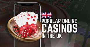 Discover the Excitement of Brand New Online Casinos in the UK 1600731797