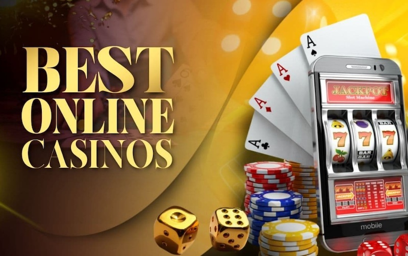 Experience the Roar of Wins at Casino Golden Lion