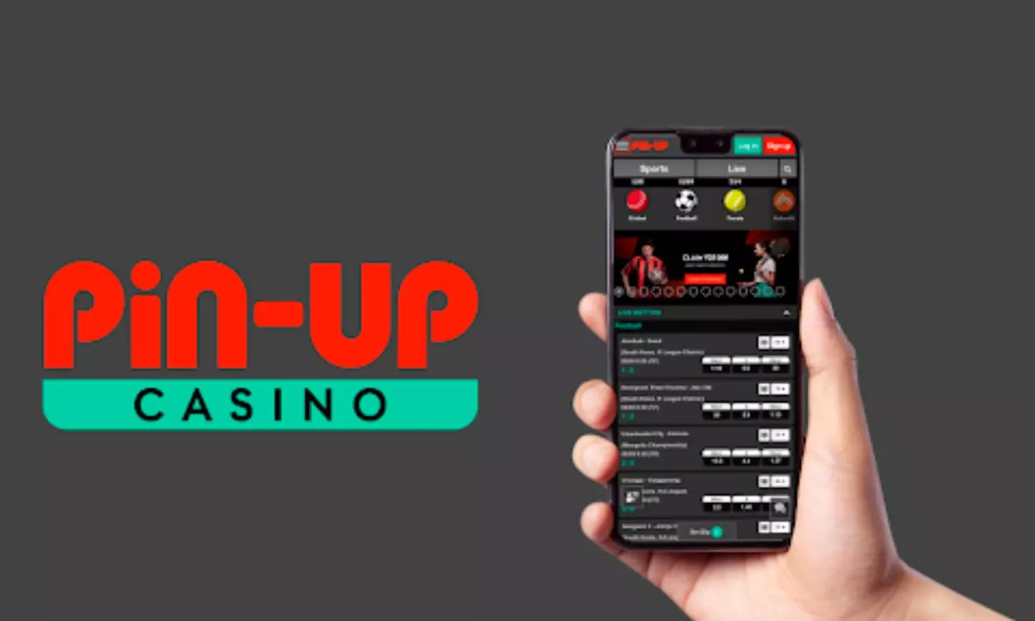 pin up casino online