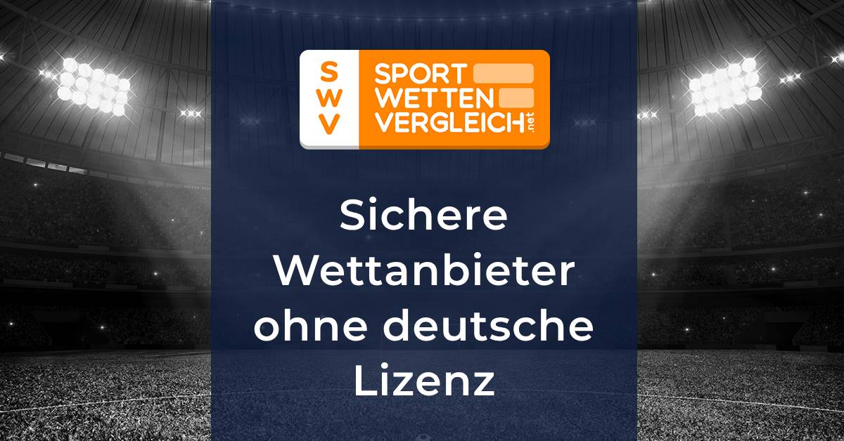 Sportwetten ohne OASIS – Freiheit beim Wetten