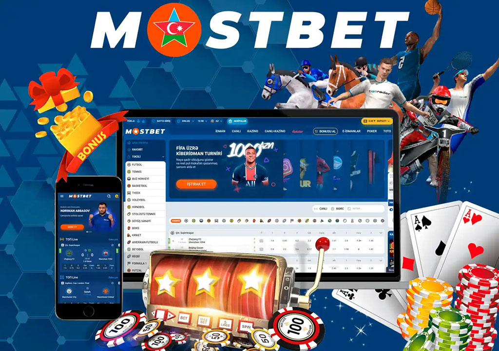 The Fascinating History of Mostbet Casino -400157296