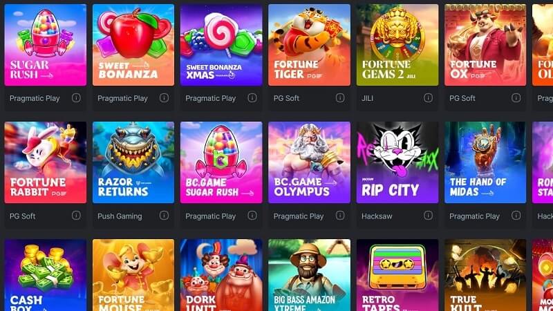 The Rise of BCGames Revolutionizing the Online Gaming Experience