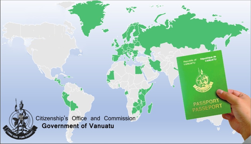 Buy Vanuatu Passport Your Gateway to Global Mobility 888532190