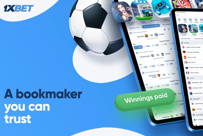 The Ultimate Guide to the 1xBet App Features, Benefits, and How to Download -1492918529