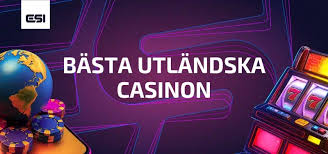 Utländska Casinon En Guide till Spelutbud och Säkra Val