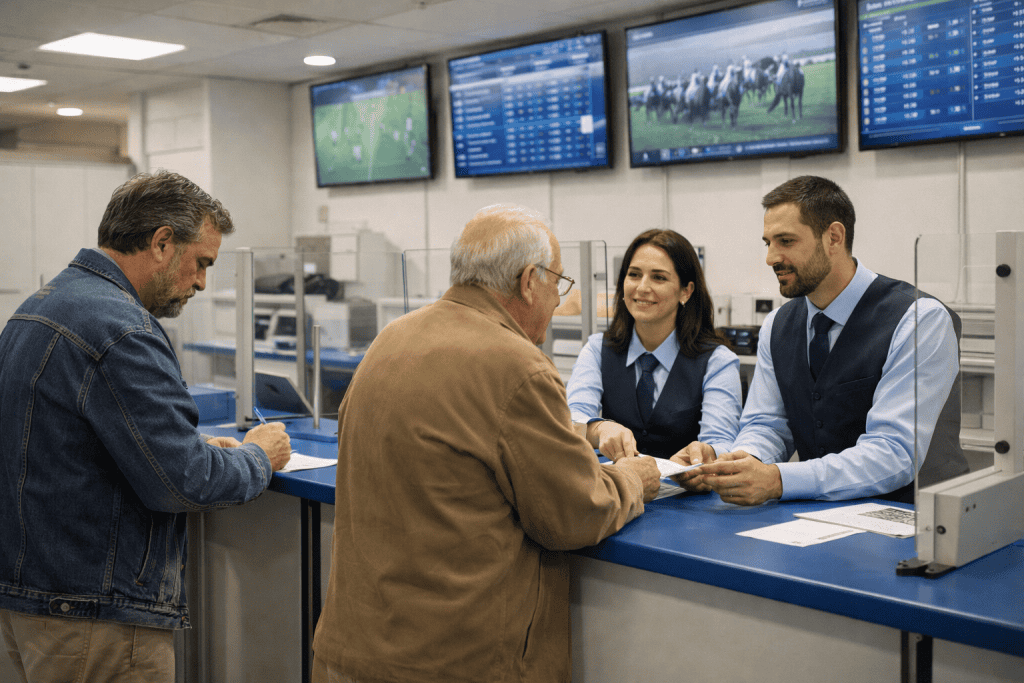 Apuestas en Uruguay La Guía Definitiva para Apostadores