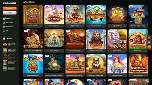 Cashwin Casino España Disfruta de la Diversión y la Emoción