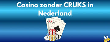 Casino Zonder CRUKS met iDEAL Speel Veilig en Snel -741704216