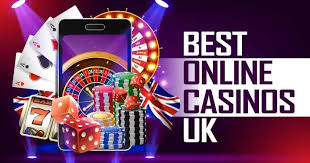 Explore the Latest UK Online Casinos Your Ultimate Guide