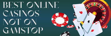 Exploring Casino Sites Not on Gamstop A Comprehensive Guide -1886535544