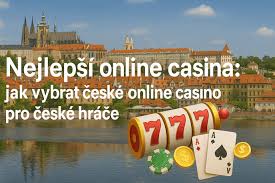 Nejlepší Online Kasino Jak Vybrat To Pravidelné a Bezpečné