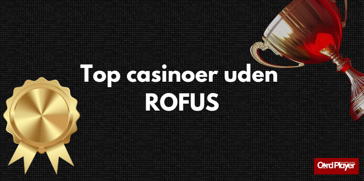 Online Casino Uden Rufus - Spil Uden Bekymringer -1054129981
