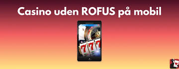 Spil Poker Uden om Rufus En Guide til Alternativer