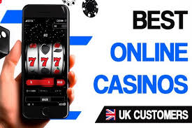 The Latest Updates in the Online Casino Industry in the UK