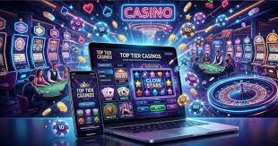 Bedste Online Casino Uden Om - Oplev Top Spillesteder