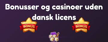 Bonus uden omsætningskrav - Den ultimative guide til online casinoer