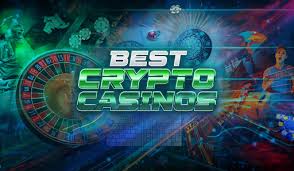 Exploring the Thrilling World of Crypto Casinos
