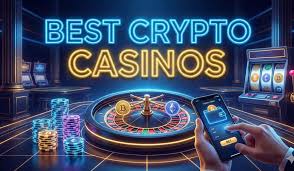 Exploring the World of Online Casinos with Bitcoin