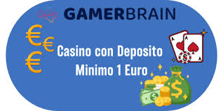 I casinò non AAMS con deposito di 1 euro un'opzione vantaggiosa