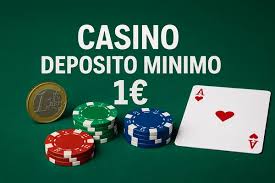 I Migliori Casinò con Deposito di 1€ Gioca e Vinci Senza Stress!