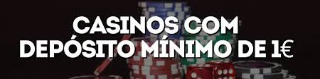 I Migliori Casinò con Deposito di 1€ Gioca e Vinci Senza Stress!