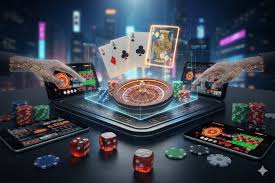 Kryptocasinoer Fremtiden for Online Spil 720285675