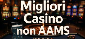Scopri i Casinò Online No ADM Gioca Senza Limiti!