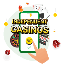 The Rise of Independent Gambling Sites in the Online Gaming Industry