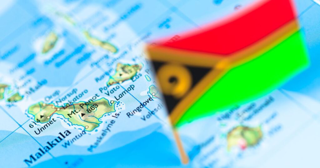 Vanuatu Staatsbürgerschaft durch Investition Der Schlüssel zu neuen Möglichkeiten