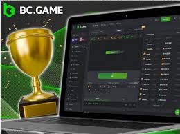 BC Game Casino Tu Destino de Crioptomonedas en el Juego