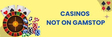 Discovering Casinos that Don't Use GamStop -1700184371
