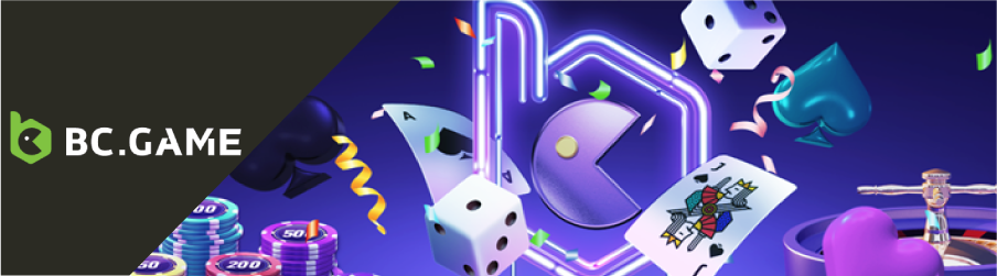 Explore the Thrills of BC.Game Online Crypto Casino