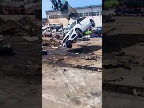 Car Dismantling Videos