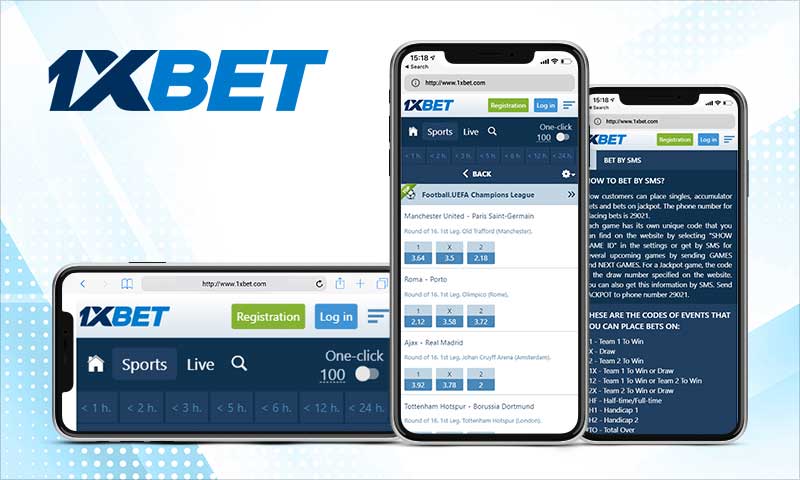 1xBet Japan Download APP - The Ultimate Betting Experience