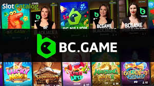 BC.Game Crypto Casino Experience the Future of Online Gambling