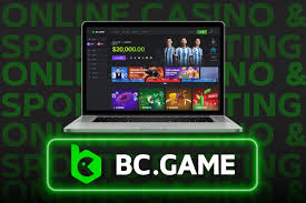 BC.Game Login Your Gateway to an Exciting Online Gaming Experience