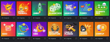 BC.Game Login Your Gateway to an Exciting Online Gaming Experience