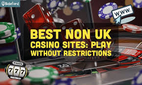 Best Gambling Sites UK Offshore A Comprehensive Guide