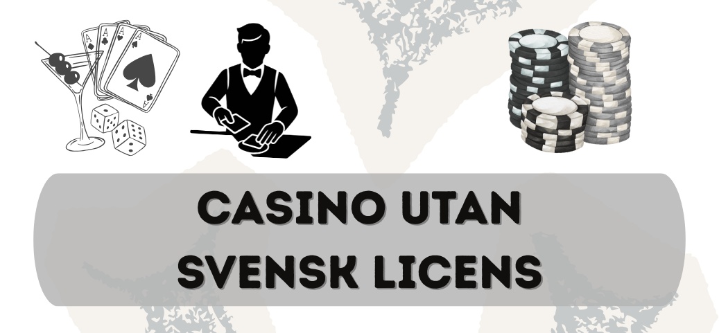 Casino med bonus utan omsättningskrav – En komplett guide