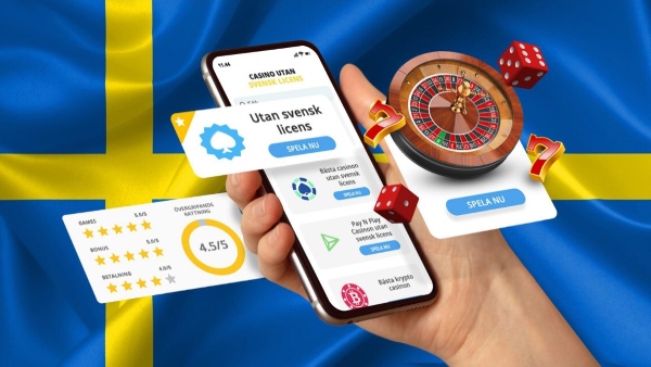 Casino med bonus utan omsättningskrav – En komplett guide