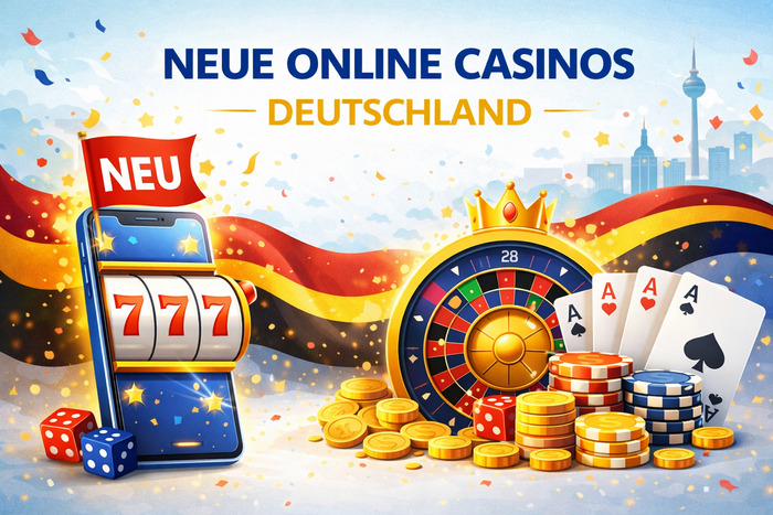 Casino Online Neu Die besten neuen Online-Casinospiele entdecken