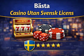 Casino utan svensk licens och BankID – En komplett guide